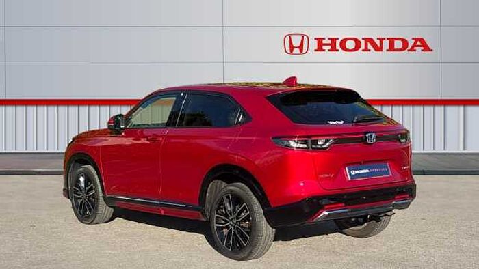 Honda HR-V e:HEV 1.5 eHEV Advance 5dr CVT Hybrid Hatchback 