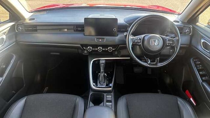 Honda HR-V e:HEV 1.5 eHEV Advance 5dr CVT Hybrid Hatchback 