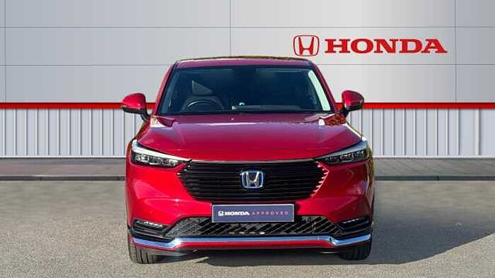 Honda HR-V e:HEV 1.5 eHEV Advance 5dr CVT Hybrid Hatchback 