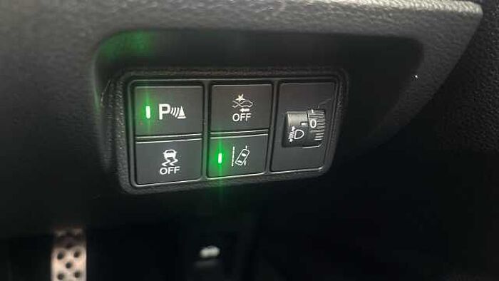 Honda Civic 1.0 VTEC Turbo 126 SR 5dr CVT Petrol Hatchback 