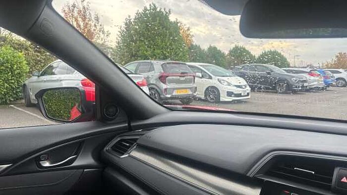 Honda Civic 1.0 VTEC Turbo 126 SR 5dr CVT Petrol Hatchback 