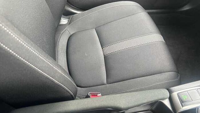 Honda Civic 1.0 VTEC Turbo 126 SR 5dr CVT Petrol Hatchback 
