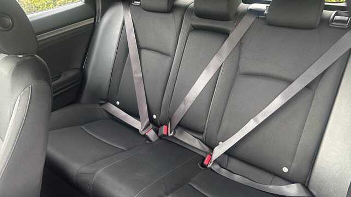 Honda Civic 1.0 VTEC Turbo 126 SR 5dr CVT Petrol Hatchback 