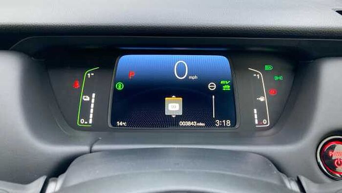 Honda Jazz e:HEV 1.5 i-MMD Hybrid Elegance 5dr eCVT Hybrid Hatchback 