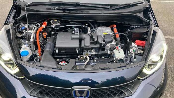 Honda Jazz e:HEV 1.5 i-MMD Hybrid Elegance 5dr eCVT Hybrid Hatchback 