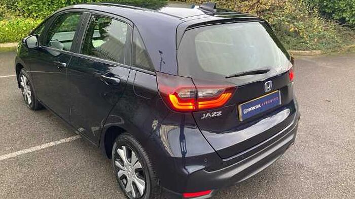 Honda Jazz e:HEV 1.5 i-MMD Hybrid Elegance 5dr eCVT Hybrid Hatchback 
