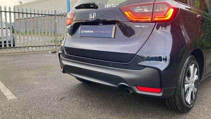 Honda Jazz e:HEV 1.5 i-MMD Hybrid Elegance 5dr eCVT Hybrid Hatchback 