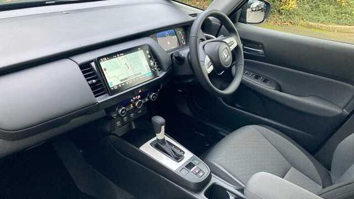 Honda Jazz e:HEV 1.5 i-MMD Hybrid Elegance 5dr eCVT Hybrid Hatchback 