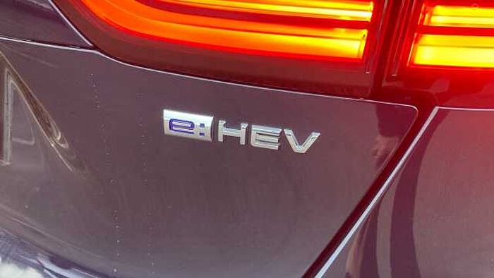 Honda Jazz e:HEV 1.5 i-MMD Hybrid Elegance 5dr eCVT Hybrid Hatchback 