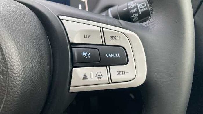 Honda Jazz e:HEV 1.5 i-MMD Hybrid Elegance 5dr eCVT Hybrid Hatchback 