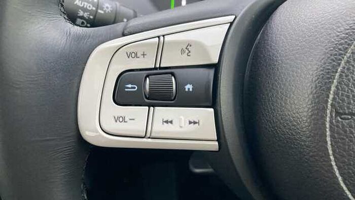 Honda Jazz e:HEV 1.5 i-MMD Hybrid Elegance 5dr eCVT Hybrid Hatchback 