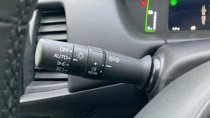 Honda Jazz e:HEV 1.5 i-MMD Hybrid Elegance 5dr eCVT Hybrid Hatchback 