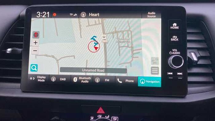 Honda Jazz e:HEV 1.5 i-MMD Hybrid Elegance 5dr eCVT Hybrid Hatchback 