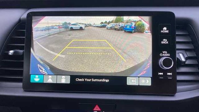 Honda Jazz e:HEV 1.5 i-MMD Hybrid Elegance 5dr eCVT Hybrid Hatchback 