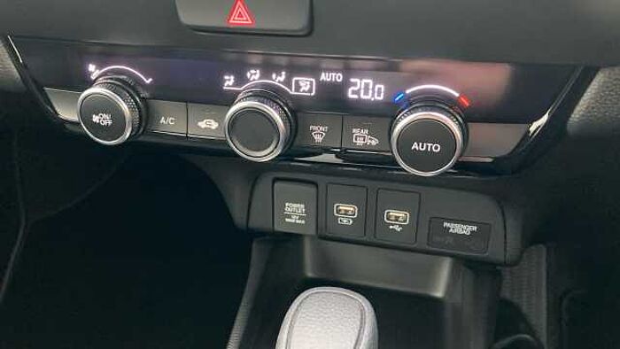 Honda Jazz e:HEV 1.5 i-MMD Hybrid Elegance 5dr eCVT Hybrid Hatchback 