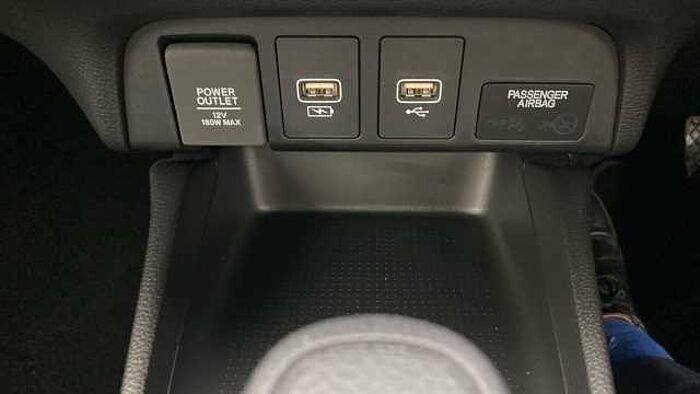 Honda Jazz e:HEV 1.5 i-MMD Hybrid Elegance 5dr eCVT Hybrid Hatchback 