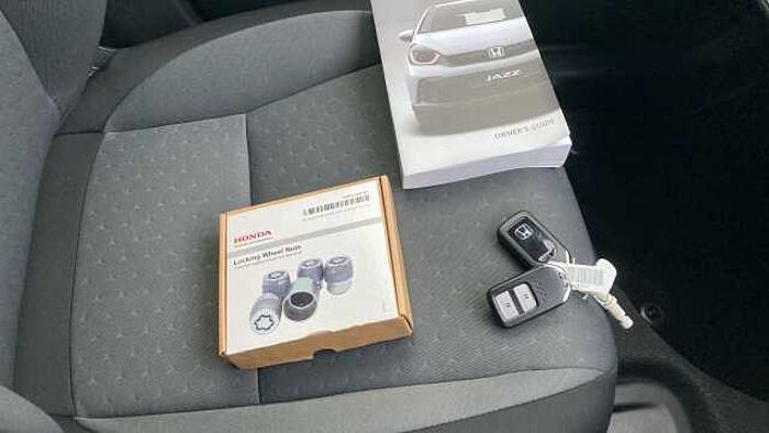 Honda Jazz e:HEV 1.5 i-MMD Hybrid Elegance 5dr eCVT Hybrid Hatchback 