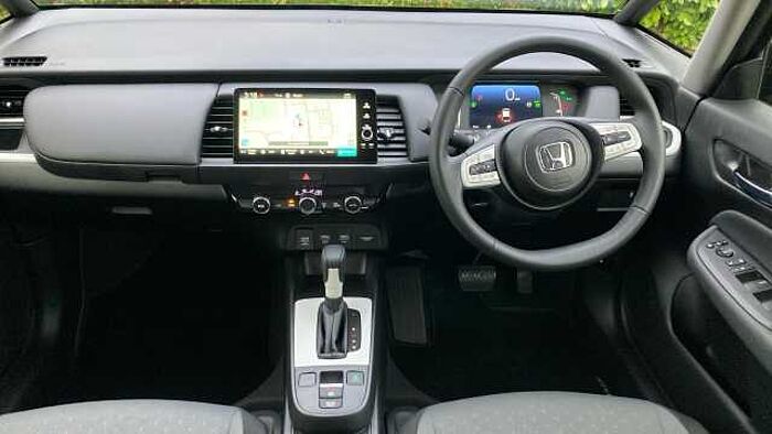 Honda Jazz e:HEV 1.5 i-MMD Hybrid Elegance 5dr eCVT Hybrid Hatchback 