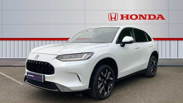 Honda ZR-V e:HEV 2.0 eHEV Advance 5dr CVT Hybrid Estate 