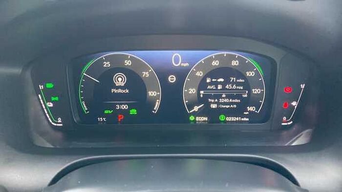 Honda ZR-V e:HEV 2.0 eHEV Advance 5dr CVT Hybrid Estate 