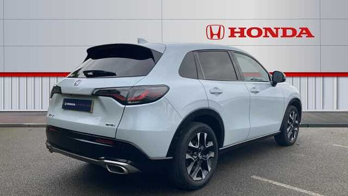 Honda ZR-V e:HEV 2.0 eHEV Advance 5dr CVT Hybrid Estate 