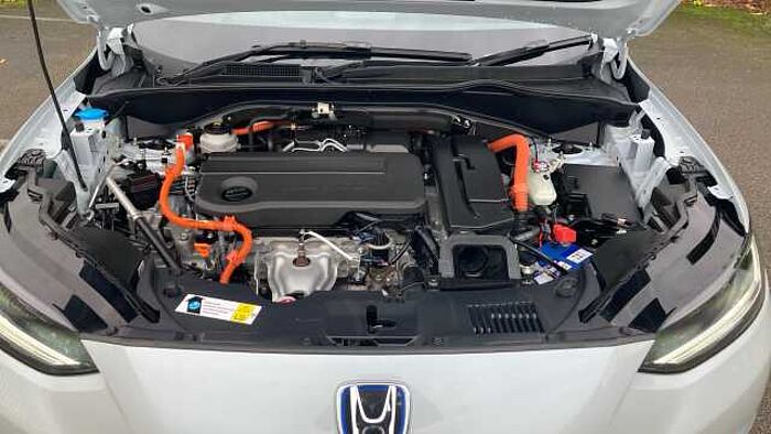 Honda ZR-V e:HEV 2.0 eHEV Advance 5dr CVT Hybrid Estate 