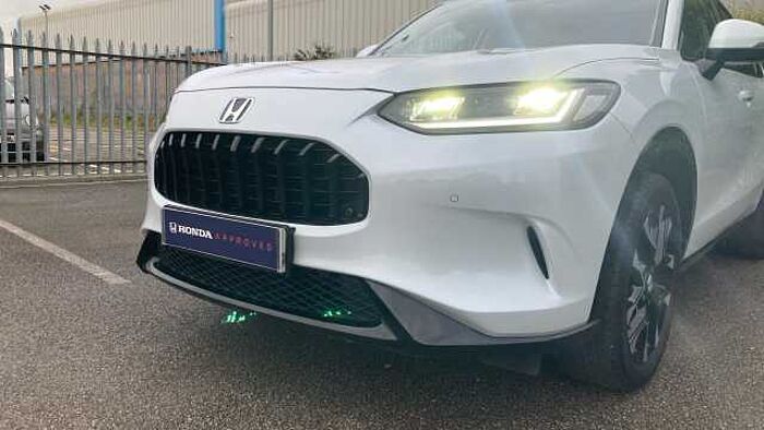 Honda ZR-V e:HEV 2.0 eHEV Advance 5dr CVT Hybrid Estate 