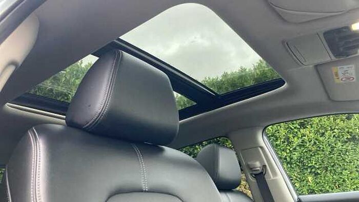 Honda ZR-V e:HEV 2.0 eHEV Advance 5dr CVT Hybrid Estate 