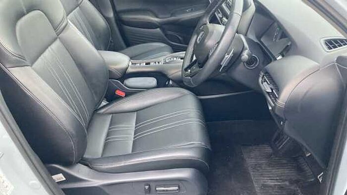 Honda ZR-V e:HEV 2.0 eHEV Advance 5dr CVT Hybrid Estate 