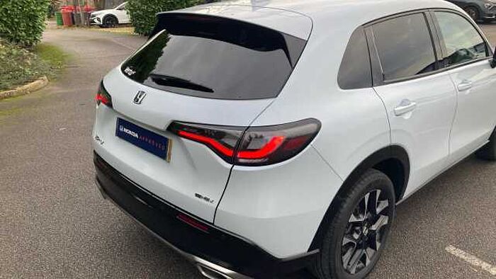 Honda ZR-V e:HEV 2.0 eHEV Advance 5dr CVT Hybrid Estate 