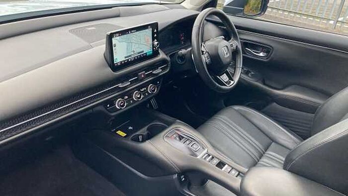 Honda ZR-V e:HEV 2.0 eHEV Advance 5dr CVT Hybrid Estate 
