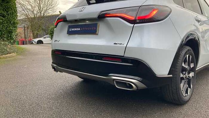 Honda ZR-V e:HEV 2.0 eHEV Advance 5dr CVT Hybrid Estate 