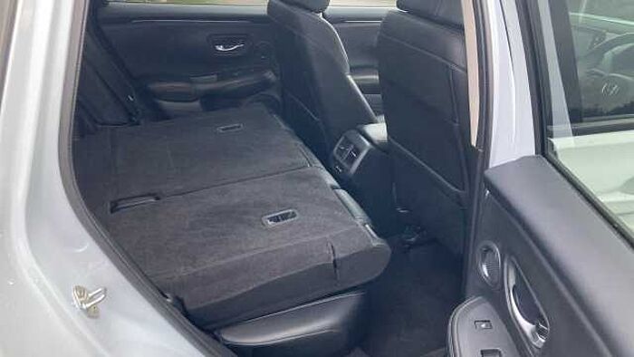 Honda ZR-V e:HEV 2.0 eHEV Advance 5dr CVT Hybrid Estate 