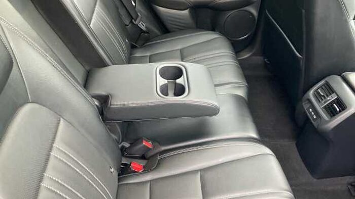 Honda ZR-V e:HEV 2.0 eHEV Advance 5dr CVT Hybrid Estate 