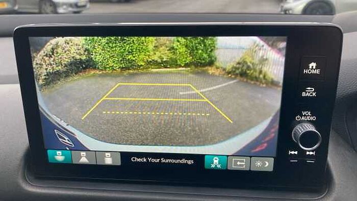 Honda ZR-V e:HEV 2.0 eHEV Advance 5dr CVT Hybrid Estate 