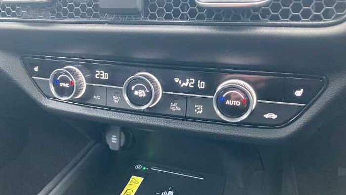 Honda ZR-V e:HEV 2.0 eHEV Advance 5dr CVT Hybrid Estate 