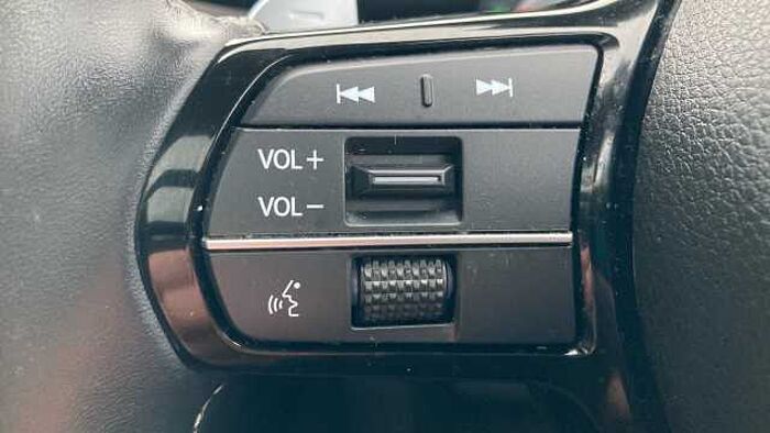 Honda ZR-V e:HEV 2.0 eHEV Advance 5dr CVT Hybrid Estate 