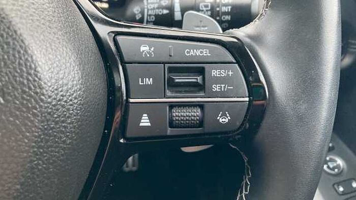Honda ZR-V e:HEV 2.0 eHEV Advance 5dr CVT Hybrid Estate 