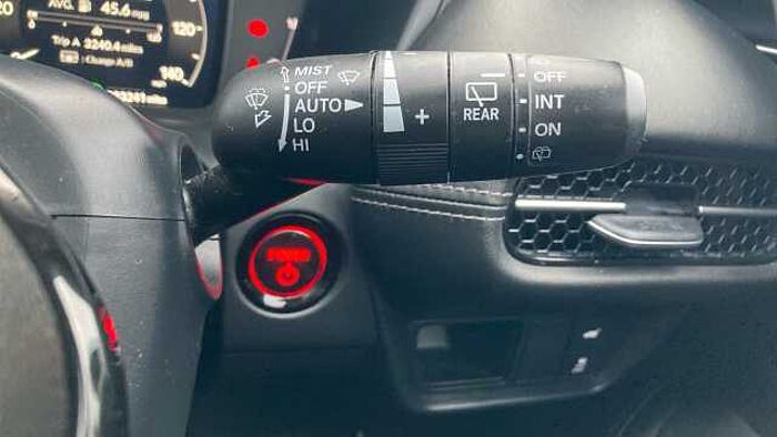 Honda ZR-V e:HEV 2.0 eHEV Advance 5dr CVT Hybrid Estate 