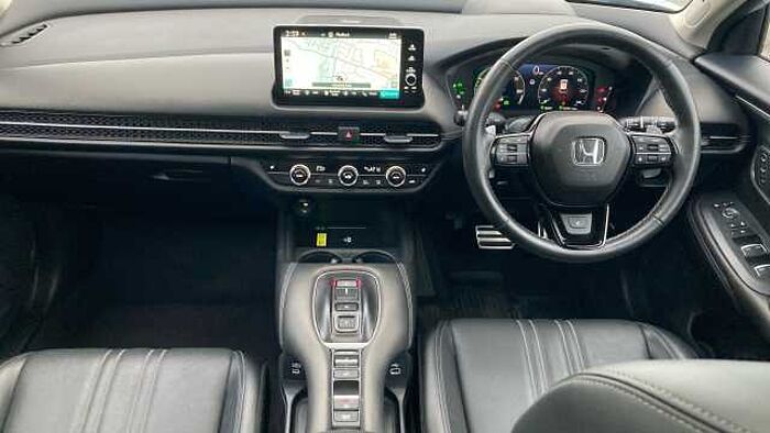 Honda ZR-V e:HEV 2.0 eHEV Advance 5dr CVT Hybrid Estate 