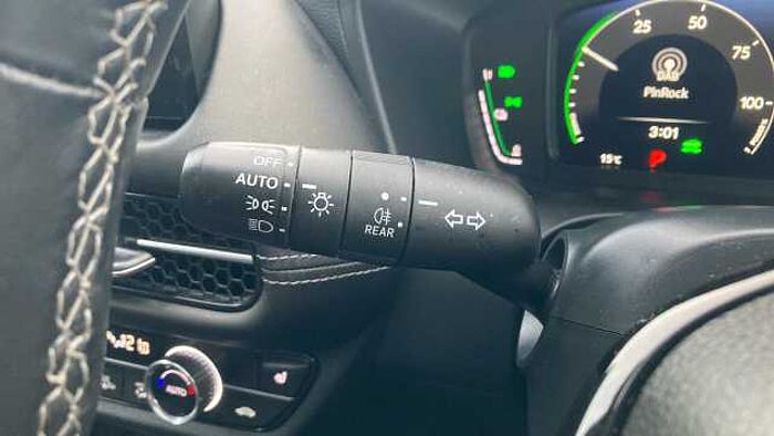 Honda ZR-V e:HEV 2.0 eHEV Advance 5dr CVT Hybrid Estate 