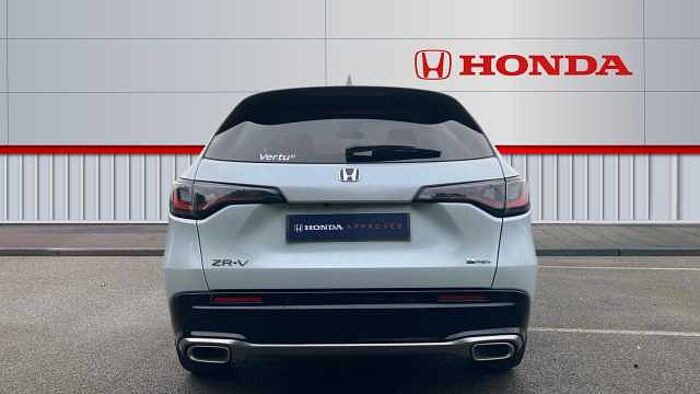 Honda ZR-V e:HEV 2.0 eHEV Advance 5dr CVT Hybrid Estate 
