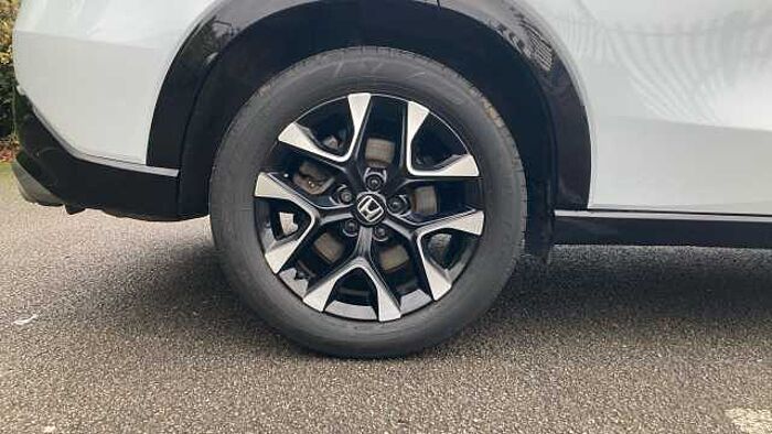 Honda ZR-V e:HEV 2.0 eHEV Advance 5dr CVT Hybrid Estate 