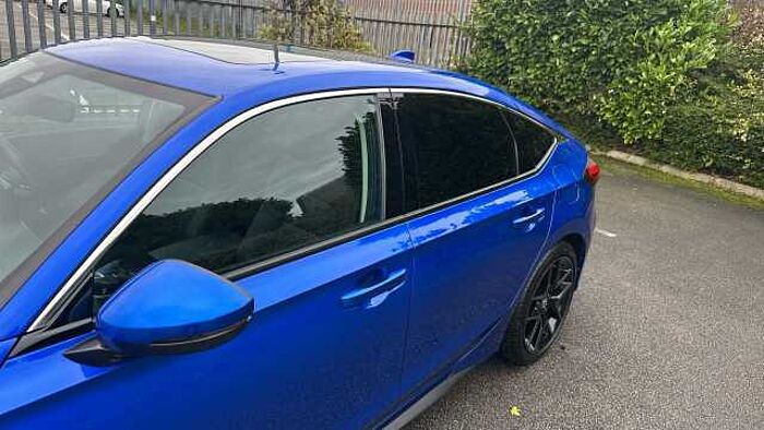 Honda Civic e:HEV 2.0 eHEV Advance 5dr CVT Hybrid Hatchback 