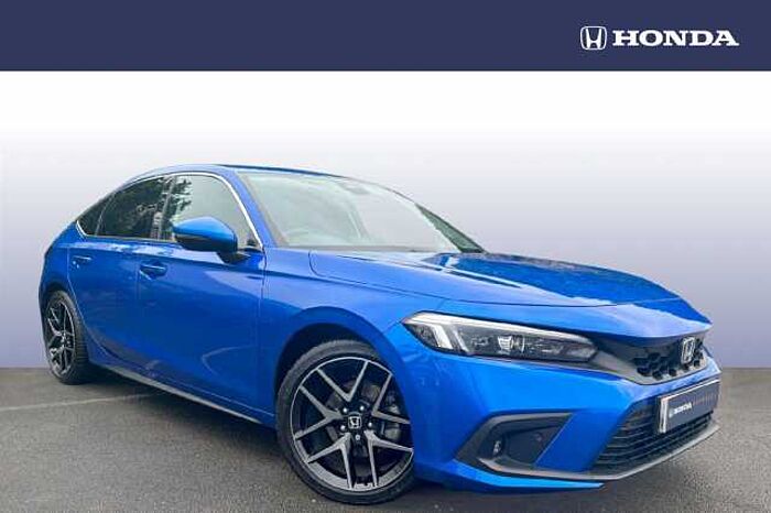 Honda Civic e:HEV 2.0 eHEV Advance 5dr CVT Hybrid Hatchback 