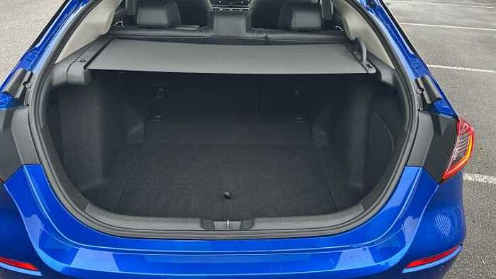 Honda Civic e:HEV 2.0 eHEV Advance 5dr CVT Hybrid Hatchback 