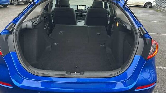 Honda Civic e:HEV 2.0 eHEV Advance 5dr CVT Hybrid Hatchback 