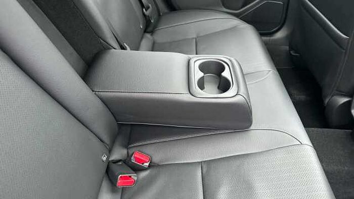 Honda Civic e:HEV 2.0 eHEV Advance 5dr CVT Hybrid Hatchback 