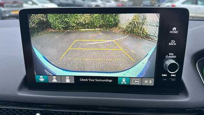 Honda Civic e:HEV 2.0 eHEV Advance 5dr CVT Hybrid Hatchback 