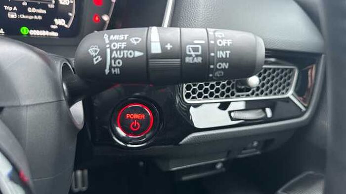Honda Civic e:HEV 2.0 eHEV Advance 5dr CVT Hybrid Hatchback 